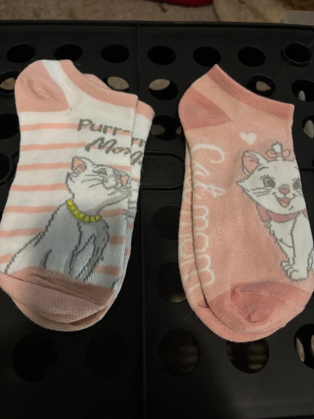 Disney Cat Socks
